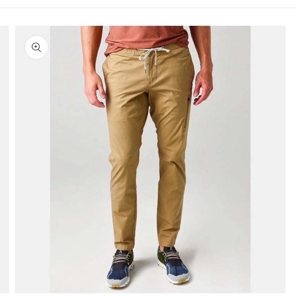 Vuori rip stop climber pants. Men’s size 36.